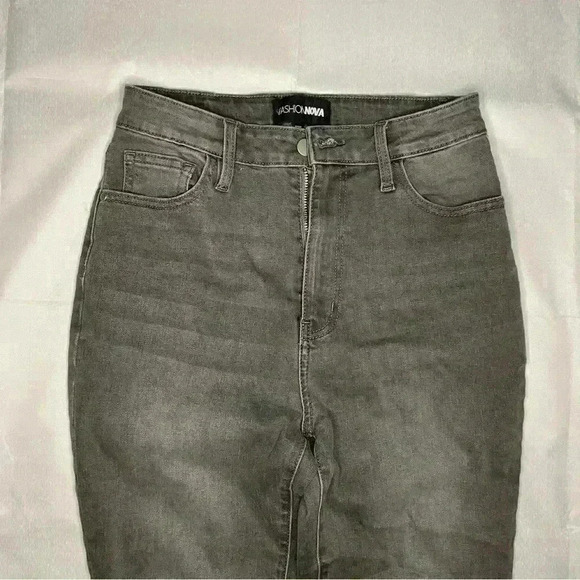 TALL Gray Jeans - Picture 5 of 5